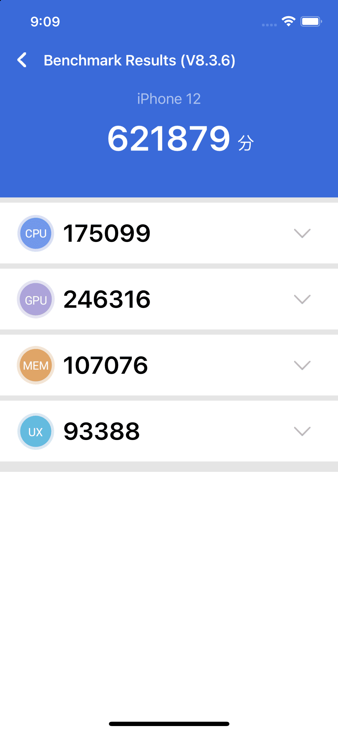 AnTuTu Benchmark