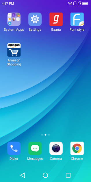UI Screenshot