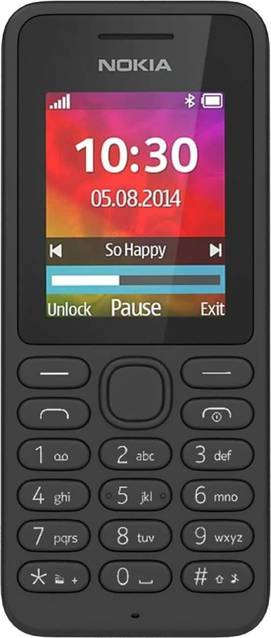 Nokia 130 Dual SIM