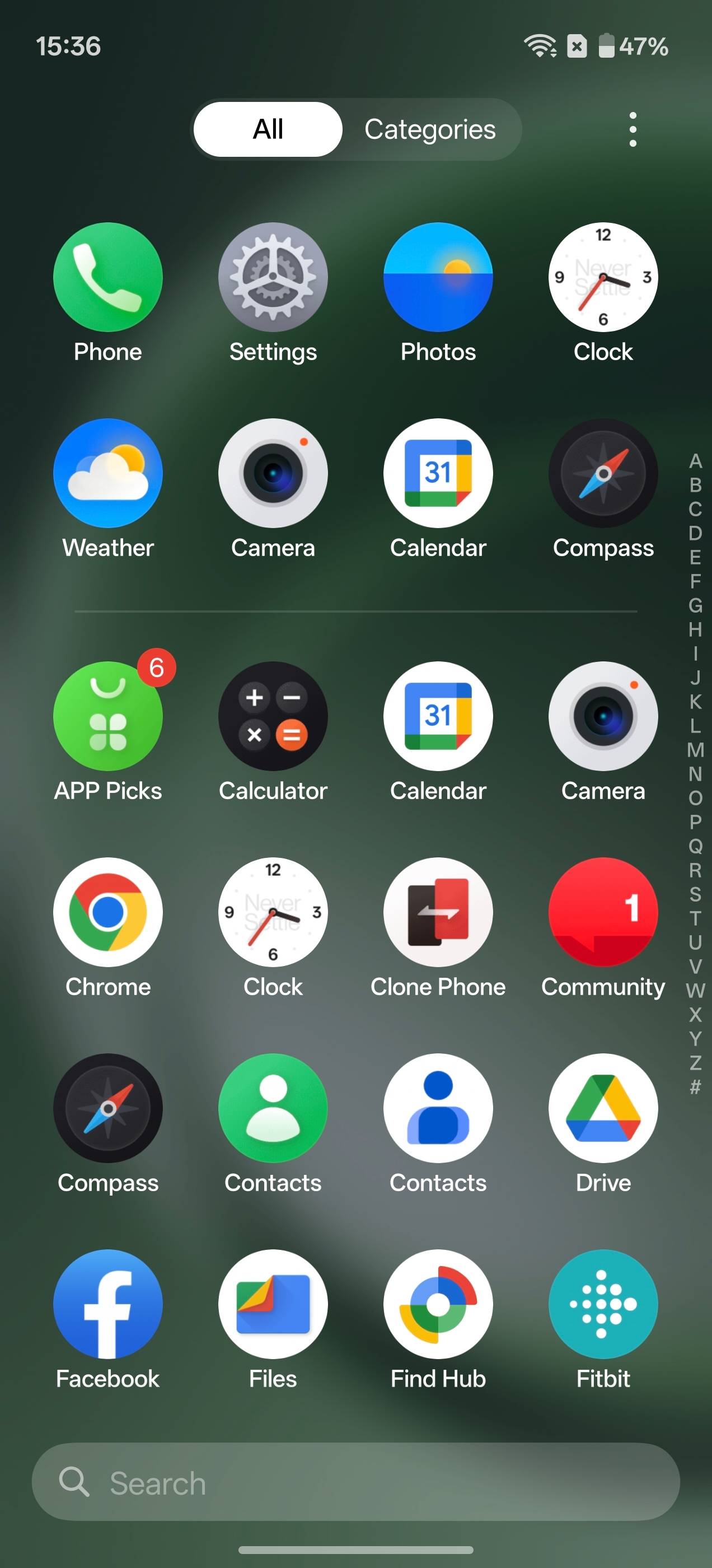 UI