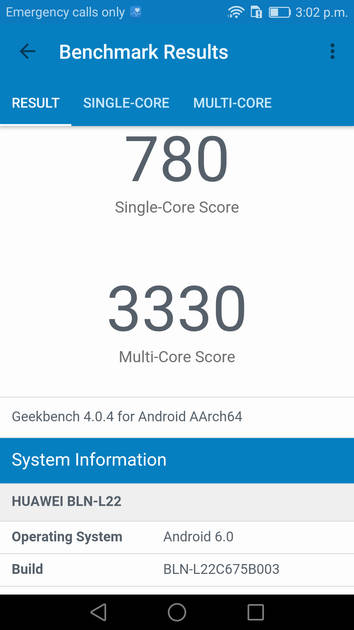 benchmarks