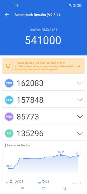 AnTuTu Benchmark
