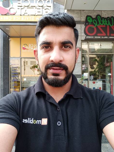 Front Camera