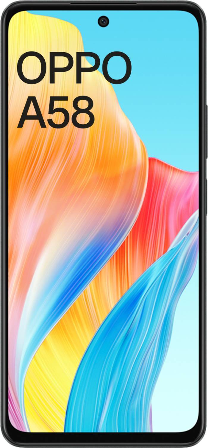 OPPO A58 4G - Price in India, Full Specs (28th February 2024)