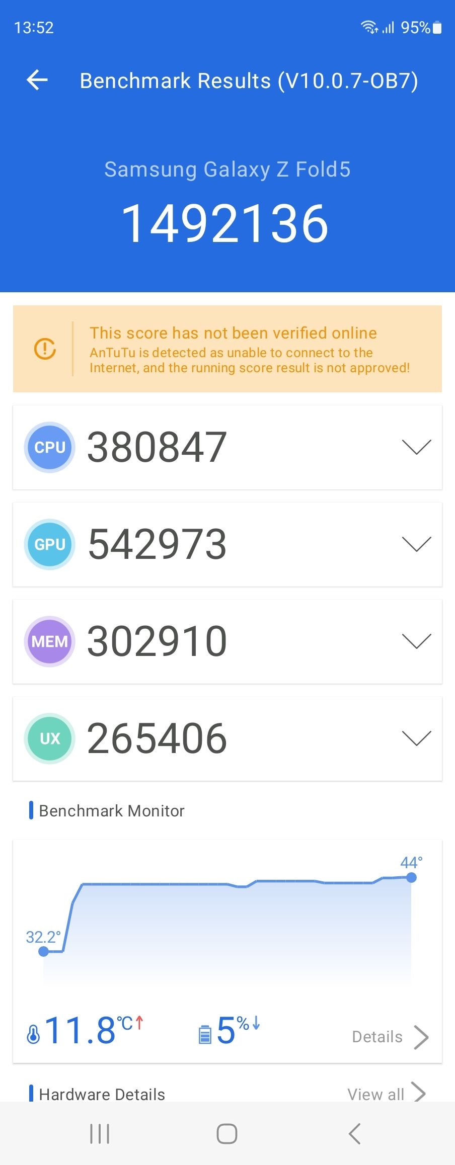 AnTuTu Benchmark