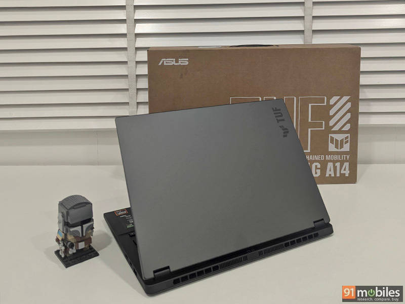 Asus TUF Gaming A14 FA401WV-RG037WS Laptop (AMD Dodeca Core Ryzen 9/32 GB/2 TB SSD/Windows 11/8 GB)