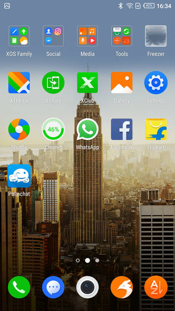 UI Screenshot