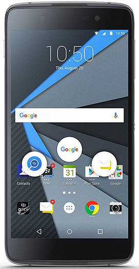 Blackberry DTEK50