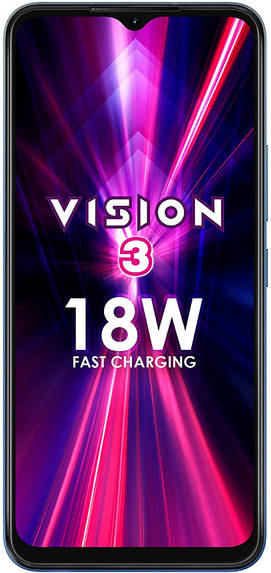 Itel Vision 3