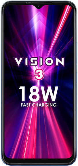 Itel Vision 3