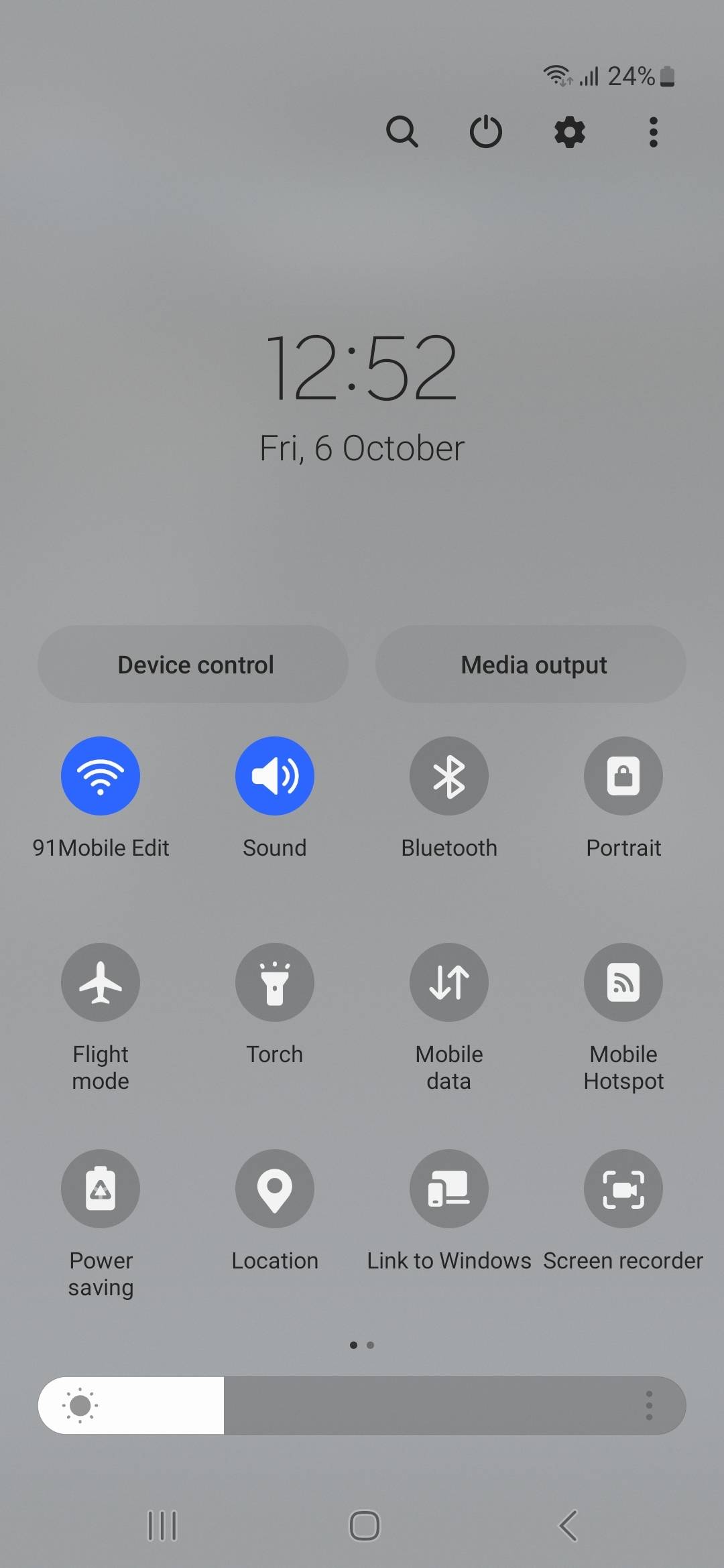 UI
