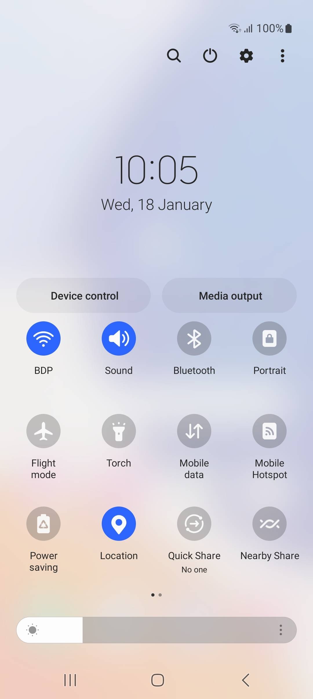 UI