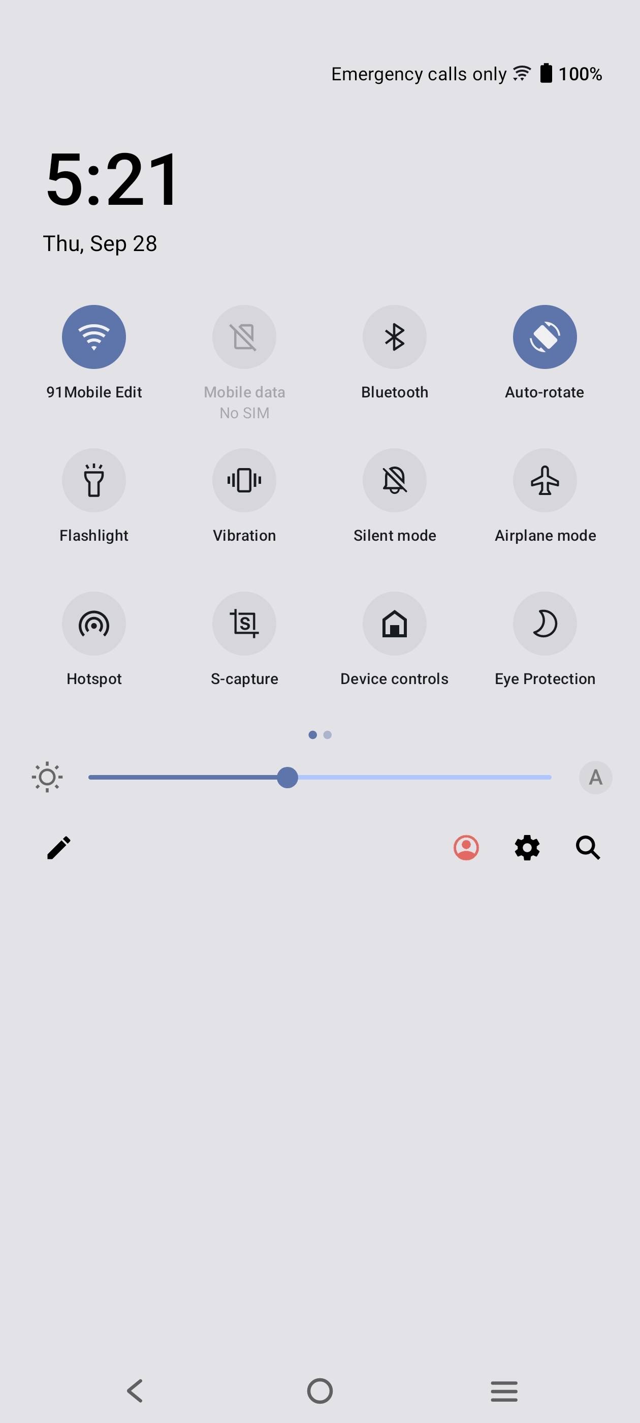 UI