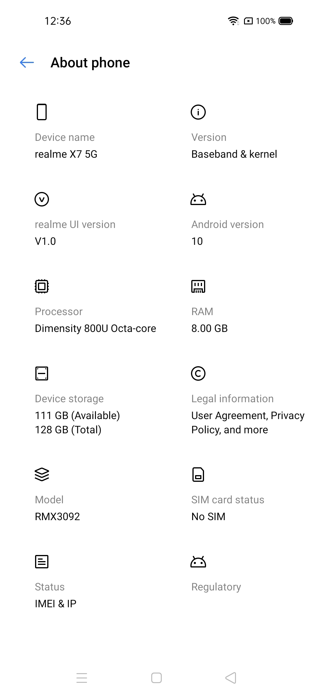 UI