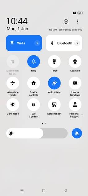 UI Screenshot