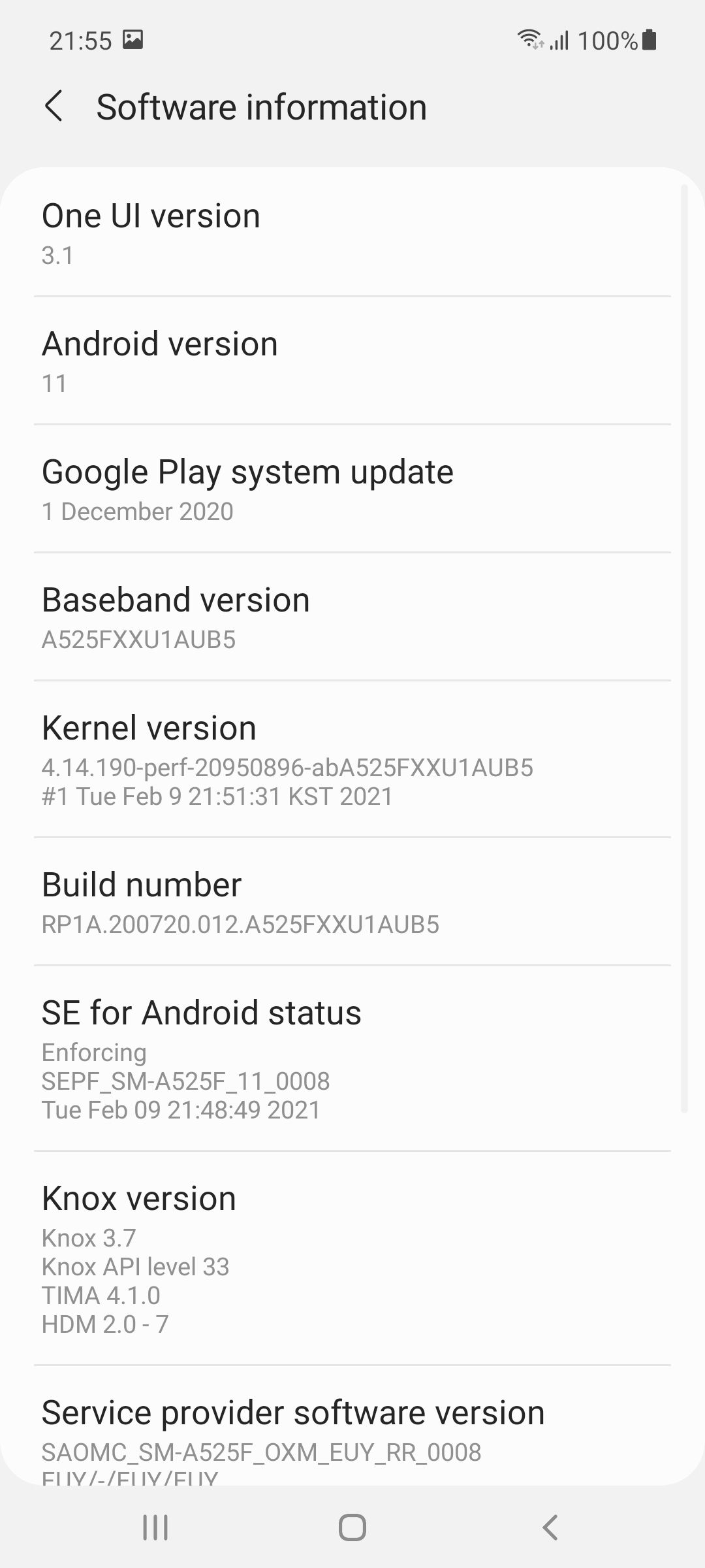 UI