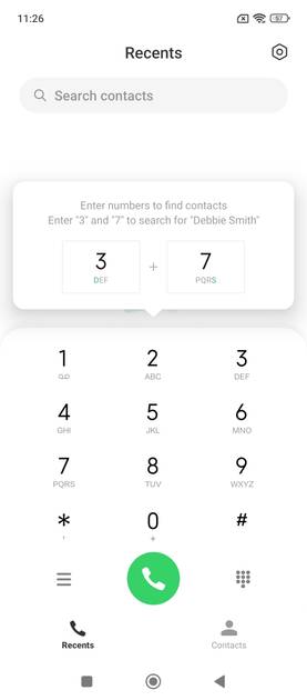 UI Screenshot