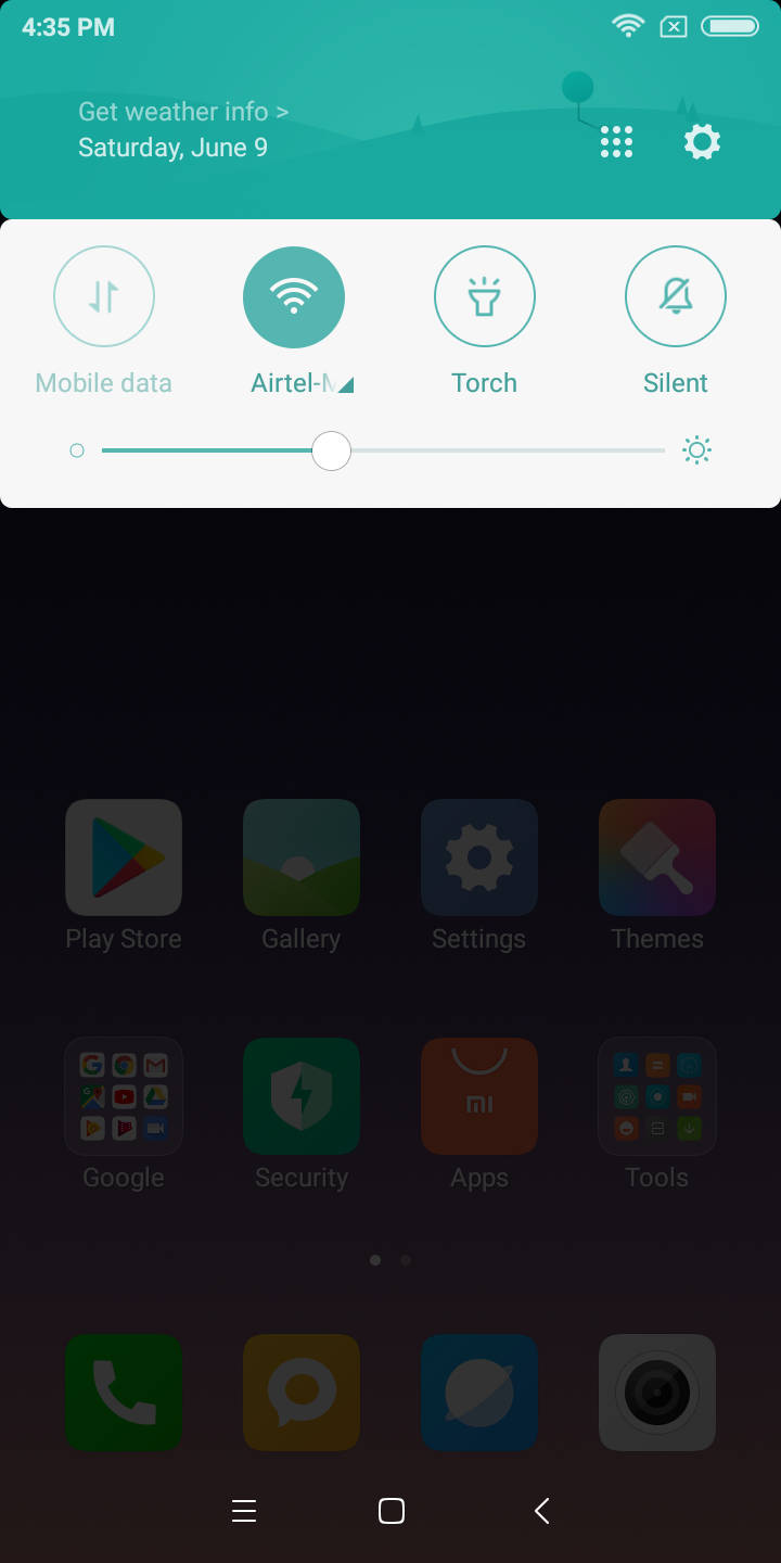 UI