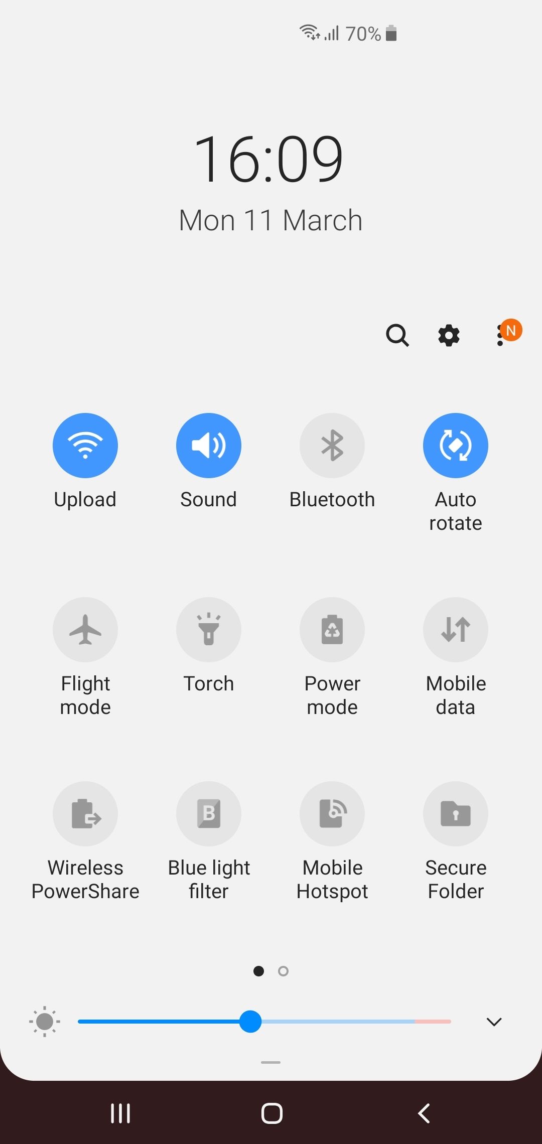 UI