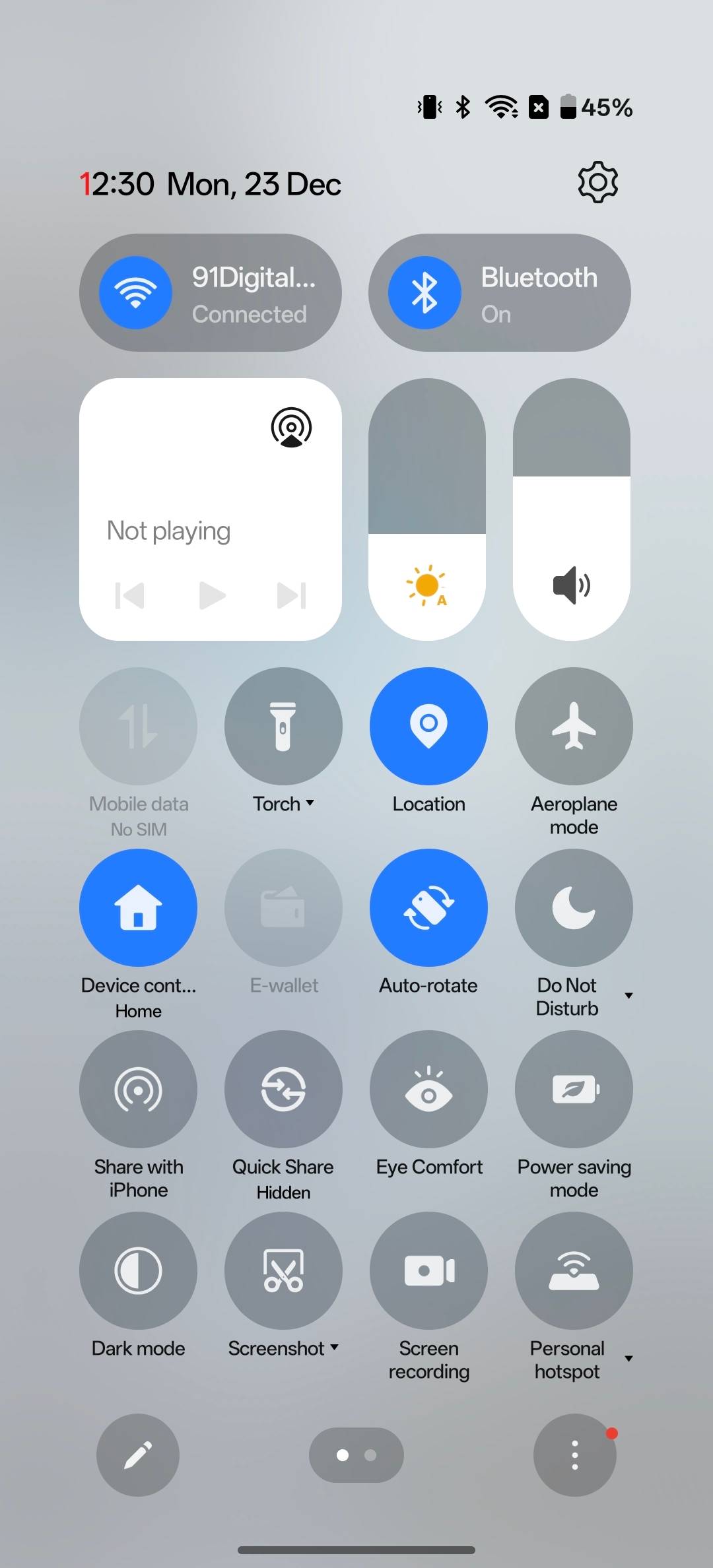 UI