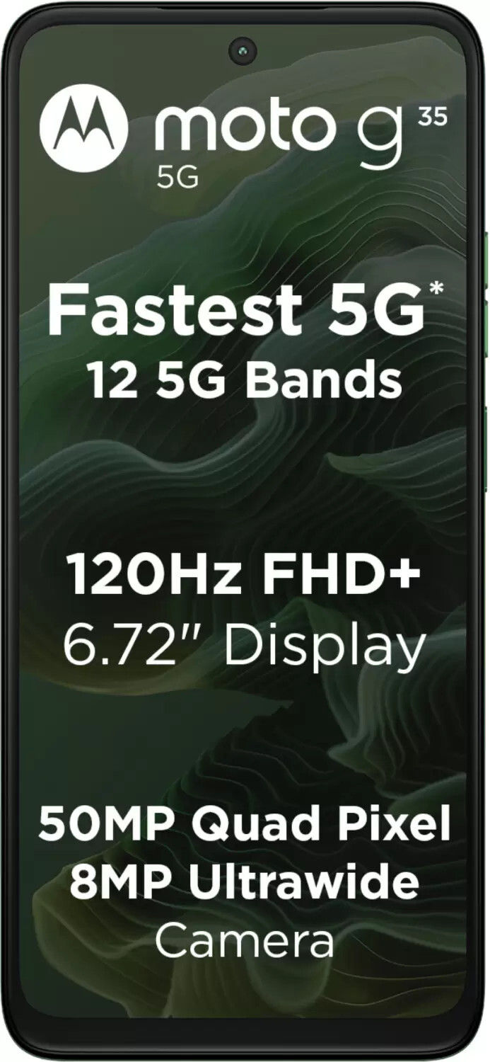 Moto G35 5G