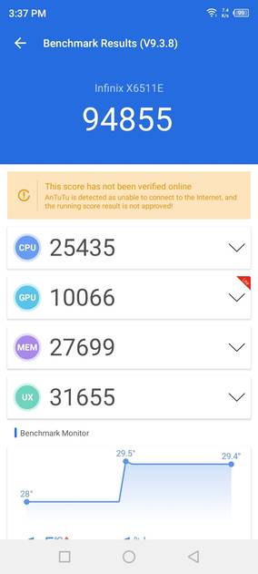 Benchmarks