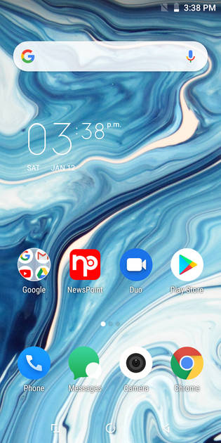 UI Screenshot