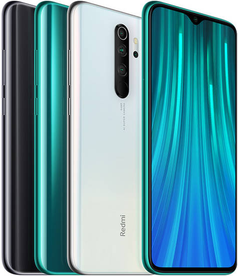 xiaomi note 8 pro android 10