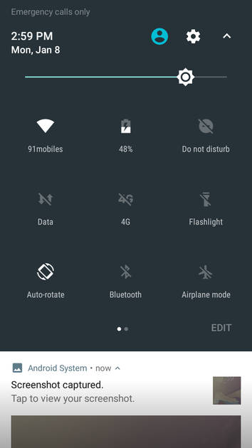 UI Screenshot