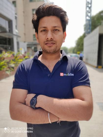 Xiaomi Redmi Note 9 Pro