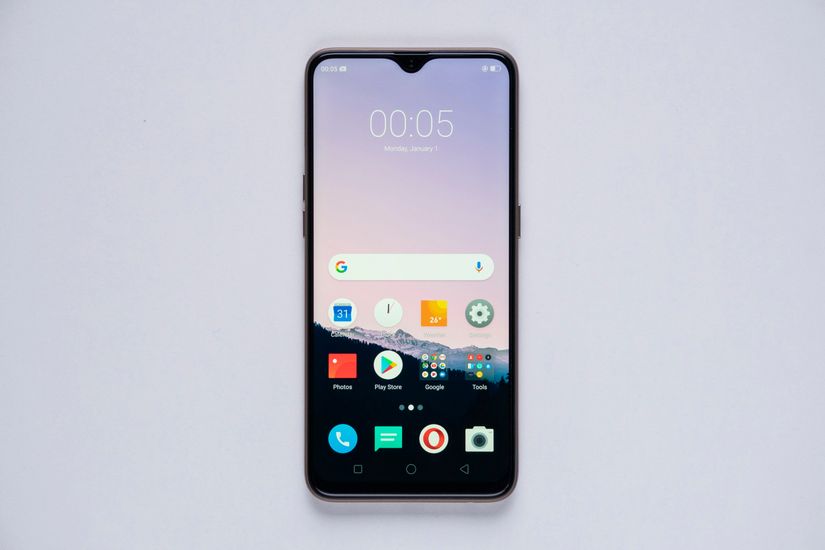 realme U1 Images, Official Pictures, Photo Gallery 