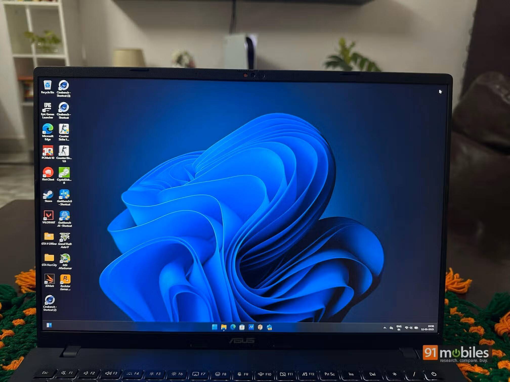 Asus VivoBook 16 M1607KA-MB109WS Laptop (AMD Octa Core Ryzen AI 7/16 GB/512 GB SSD/Windows 11)
