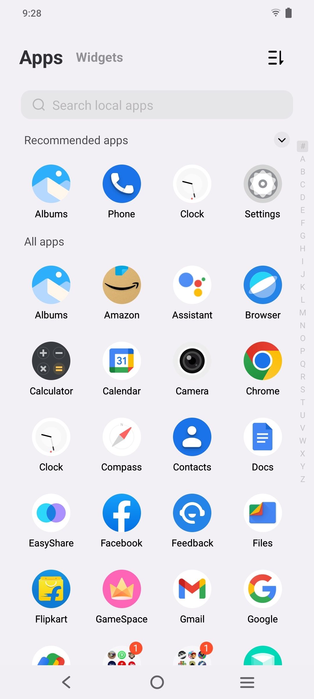 UI
