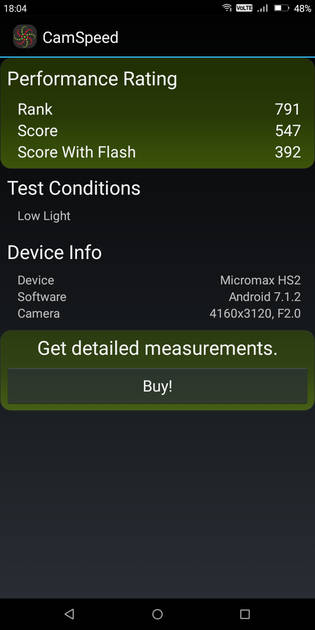 Benchmarks