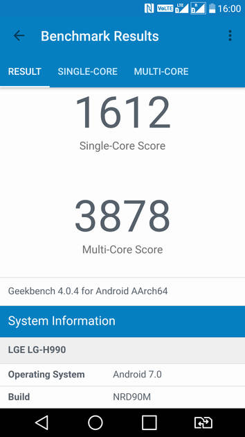 Benchmarks