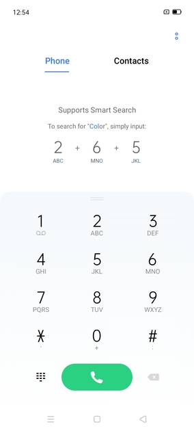 UI Screenshot