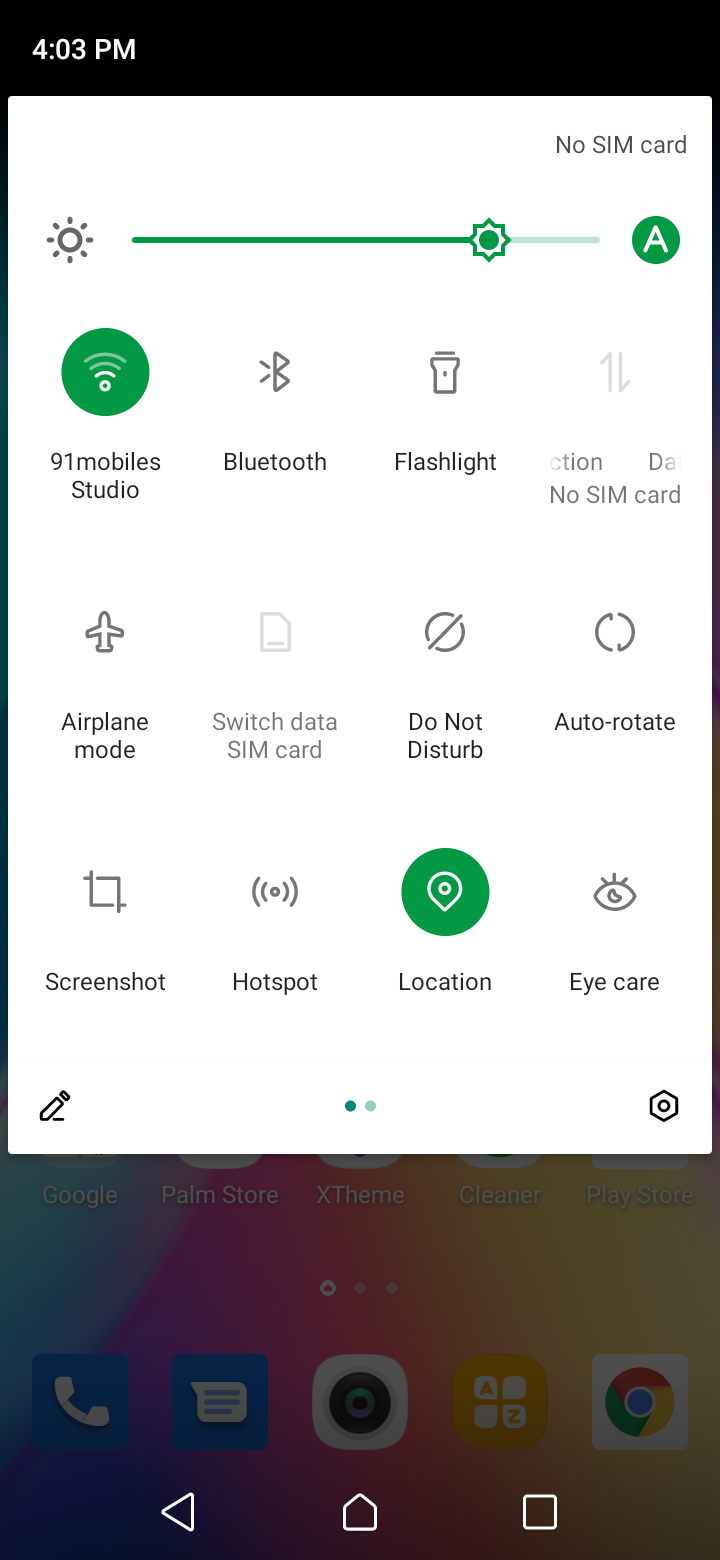 UI
