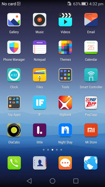 UI Screenshot