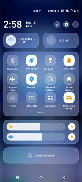 UI Screenshot