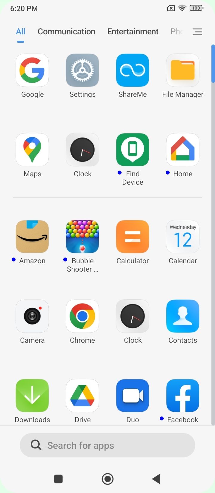 UI