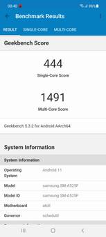 samsung a50 benchmark