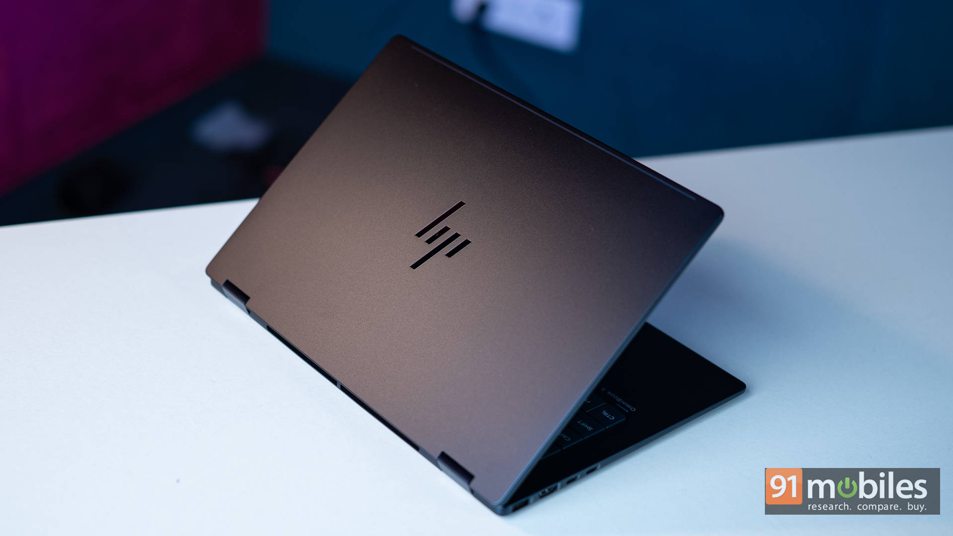 HP OmniBook X Flip 14-fm0029TU (B91BSPA) Laptop (Core Ultra 7  Series 2 /32 GB/1 TB SSD/Windows 11)
