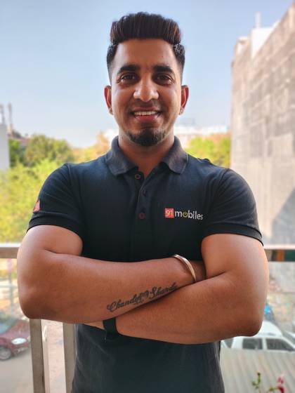 realme 9 5G SE