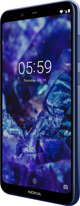 Nokia 5.1 Plus 6GB RAM