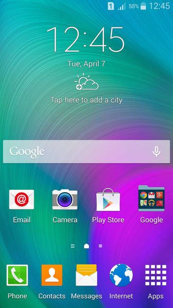 UI Screenshot