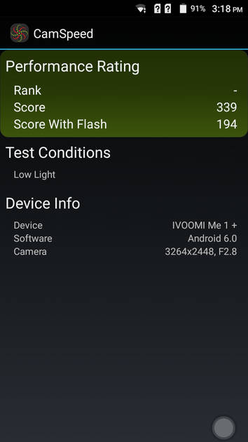 Benchmarks