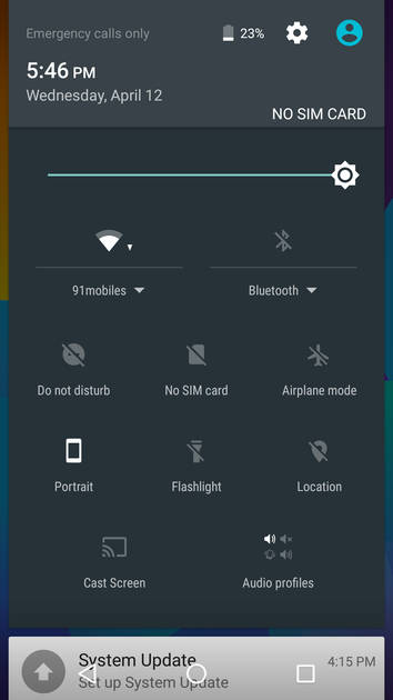 UI Screenshot