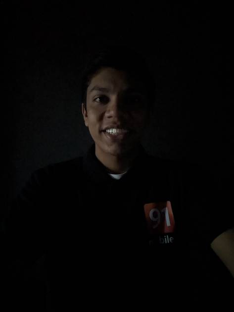 Front Camera