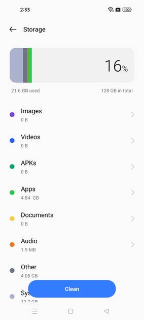 UI Screenshot