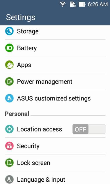 UI Screenshot